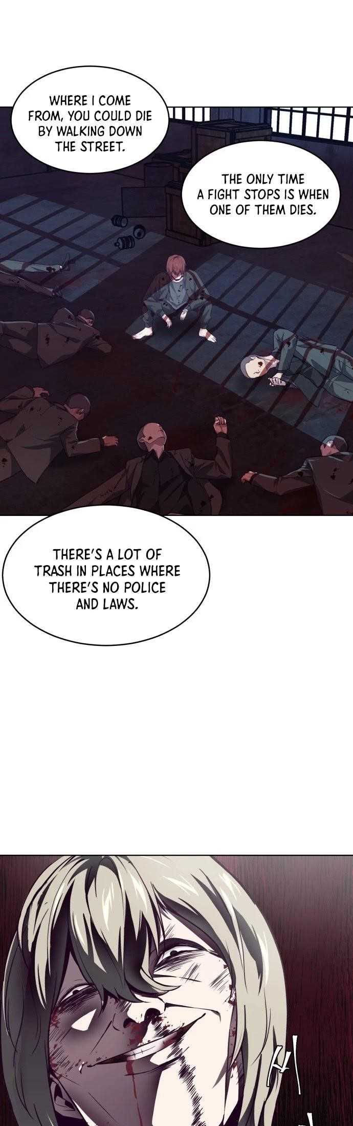 The Boy Of Death - Chapter 39 Page 32