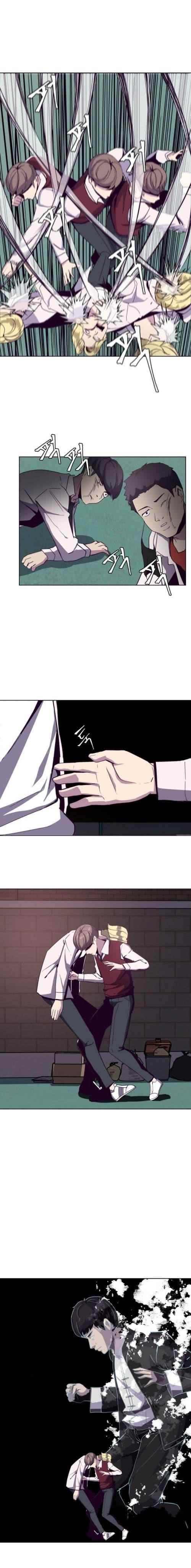 The Boy Of Death - Chapter 4 Page 10