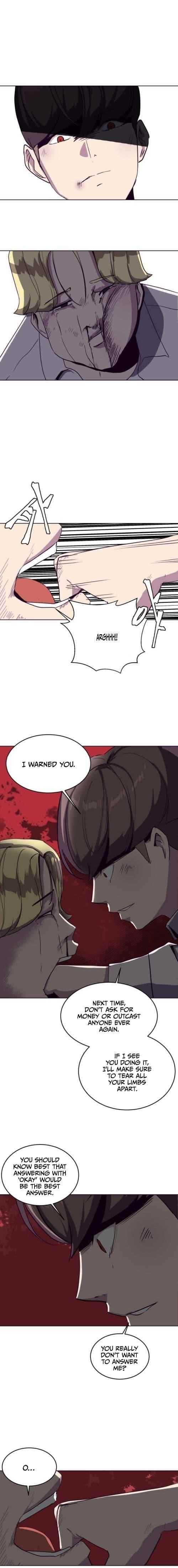 The Boy Of Death - Chapter 4 Page 13