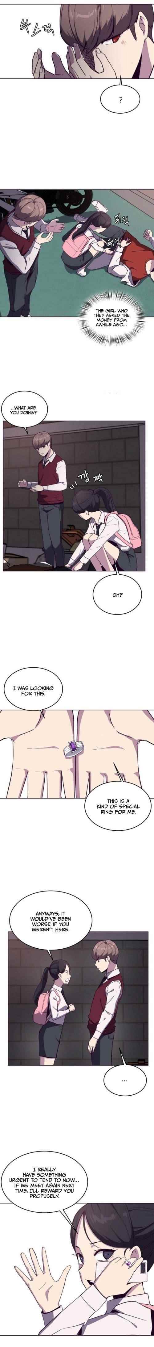 The Boy Of Death - Chapter 4 Page 17