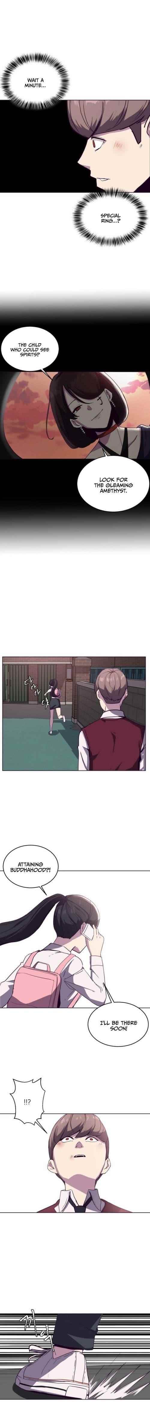 The Boy Of Death - Chapter 4 Page 18