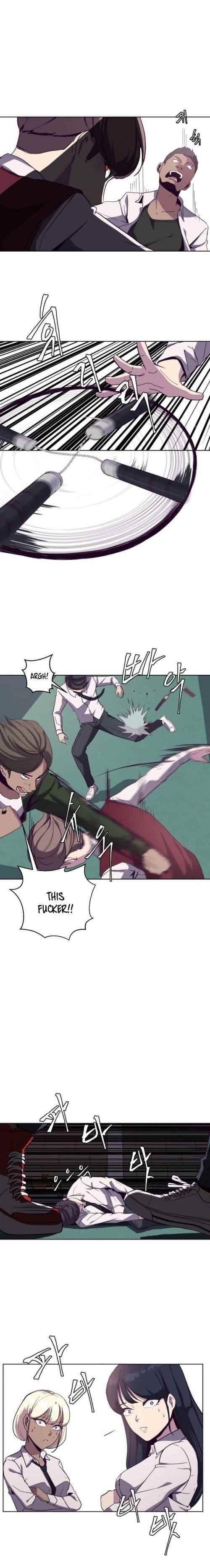 The Boy Of Death - Chapter 4 Page 4