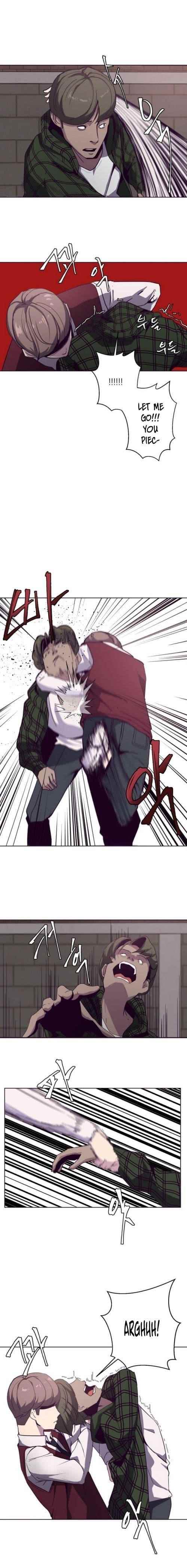 The Boy Of Death - Chapter 4 Page 5