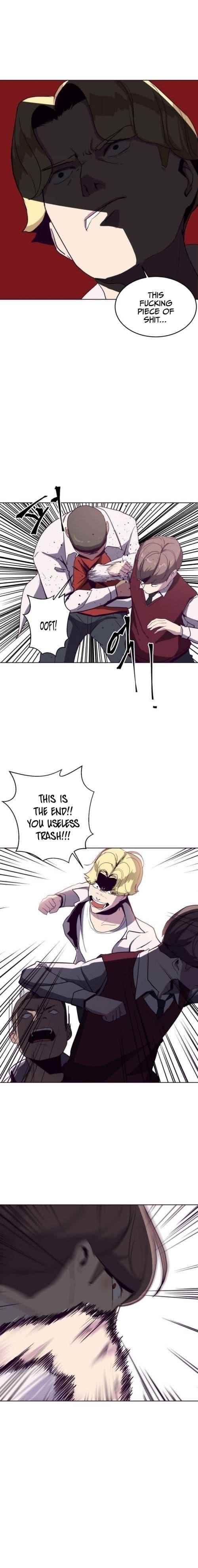 The Boy Of Death - Chapter 4 Page 7