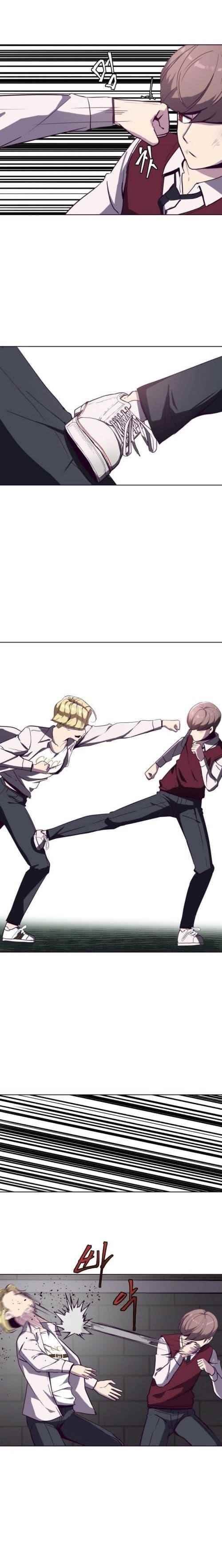 The Boy Of Death - Chapter 4 Page 8