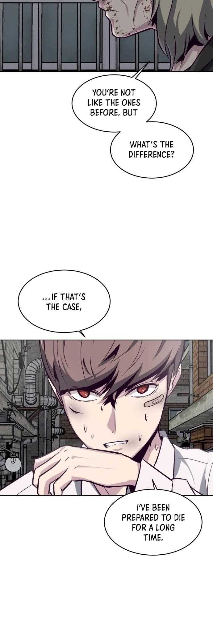 The Boy Of Death - Chapter 40 Page 11