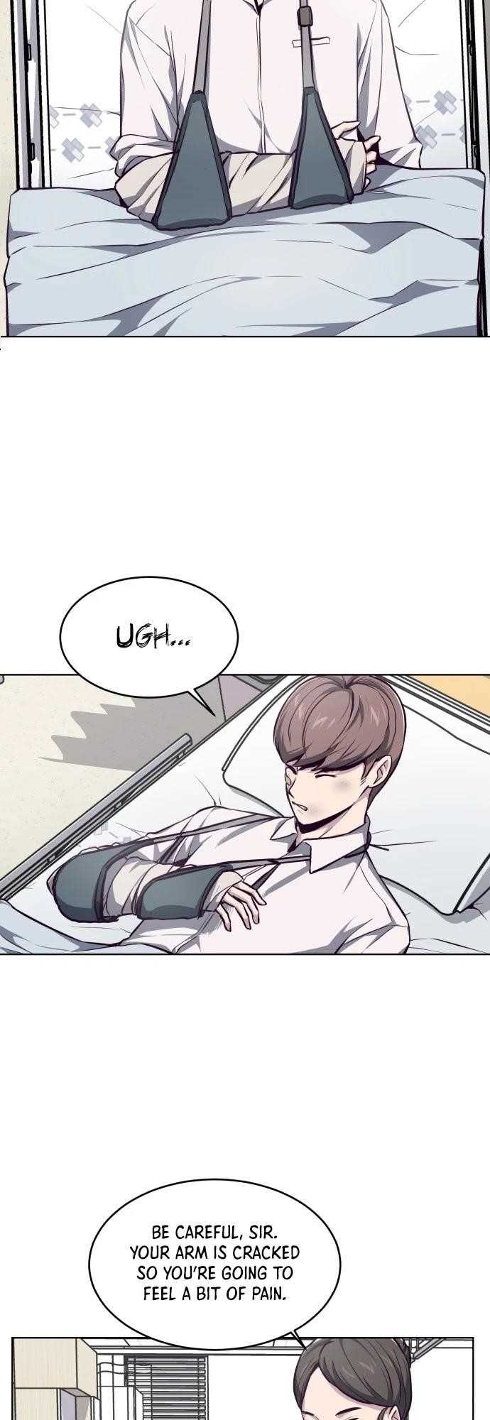 The Boy Of Death - Chapter 40 Page 17