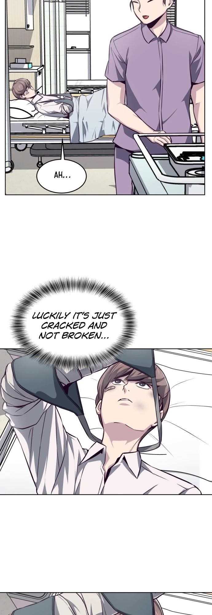 The Boy Of Death - Chapter 40 Page 18