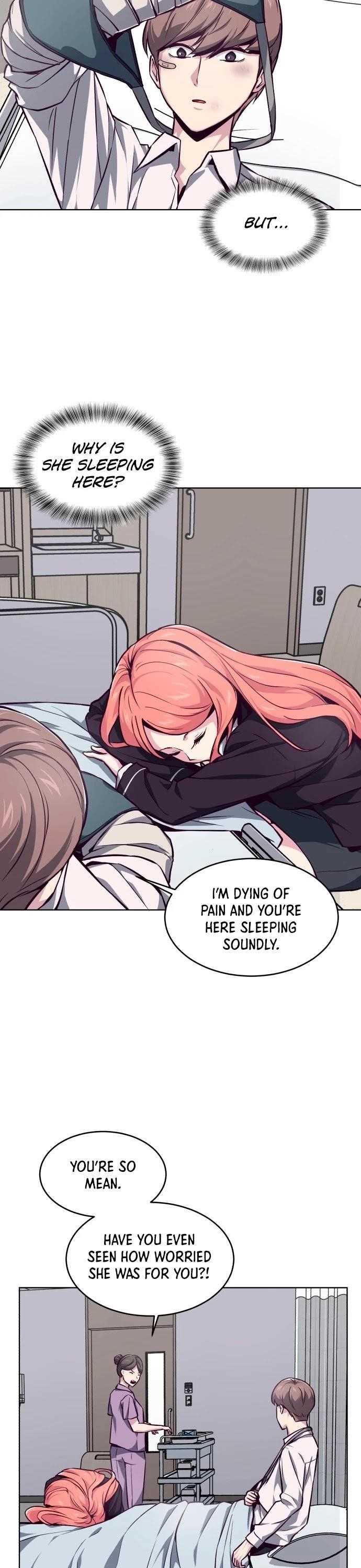 The Boy Of Death - Chapter 40 Page 19