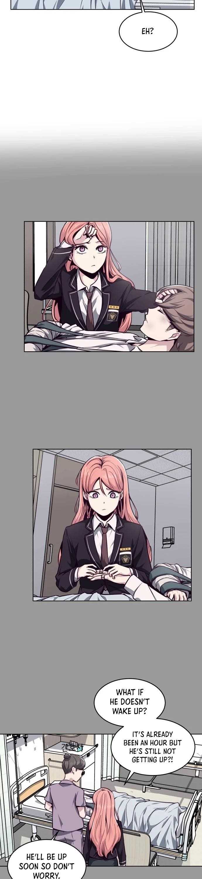 The Boy Of Death - Chapter 40 Page 20