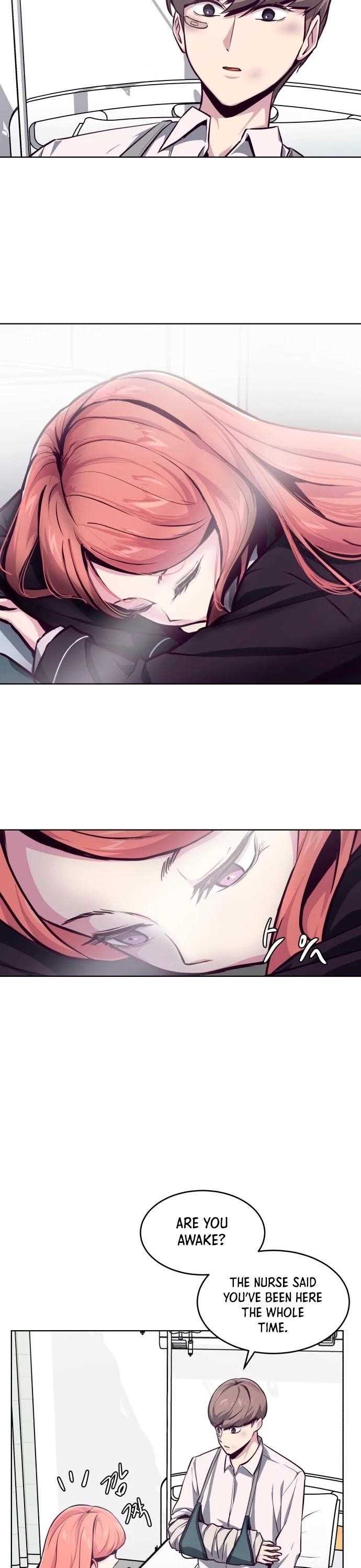 The Boy Of Death - Chapter 40 Page 22