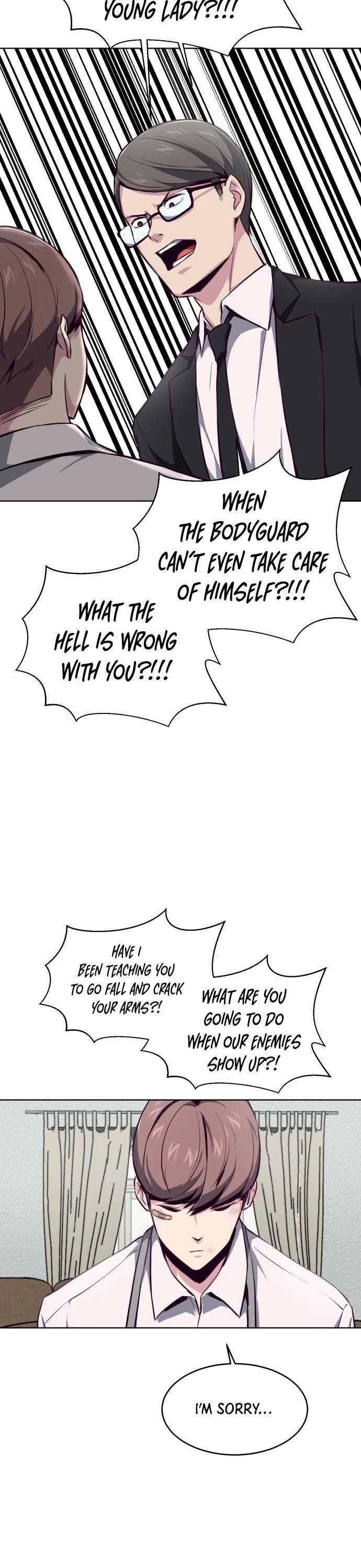 The Boy Of Death - Chapter 40 Page 27