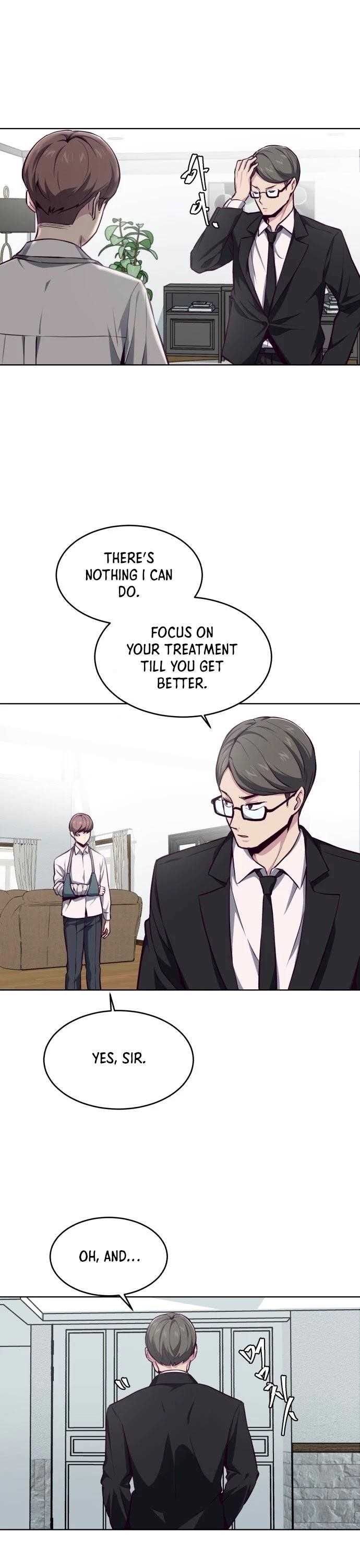 The Boy Of Death - Chapter 40 Page 28