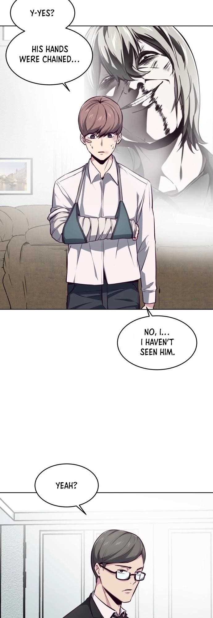 The Boy Of Death - Chapter 40 Page 30