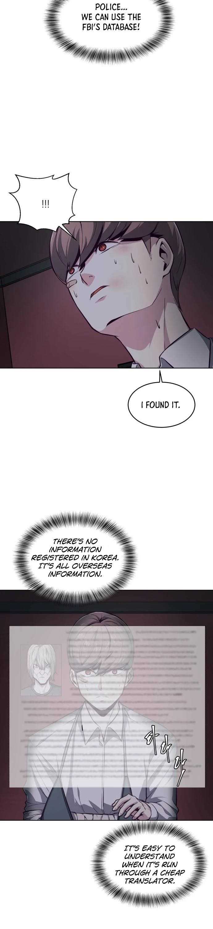 The Boy Of Death - Chapter 40 Page 38