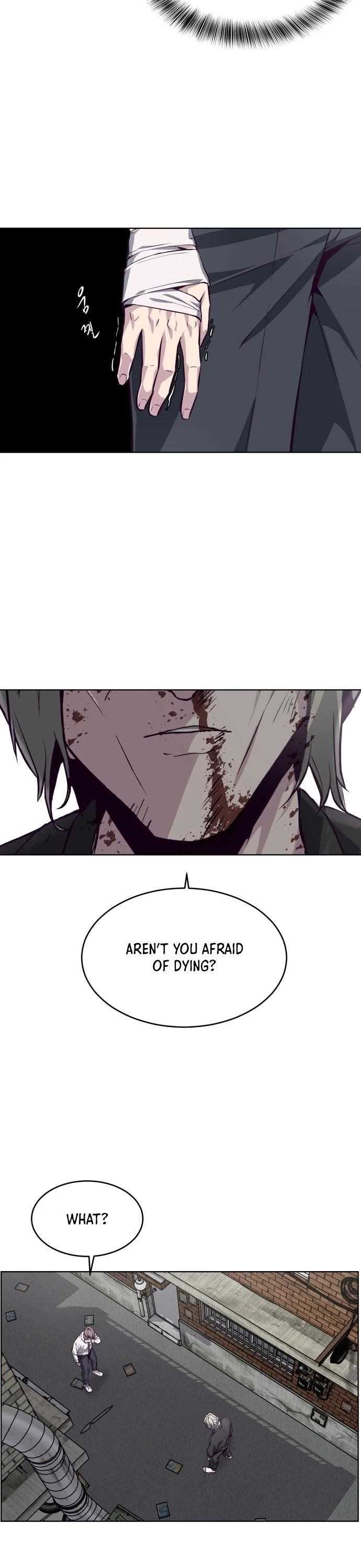 The Boy Of Death - Chapter 40 Page 9