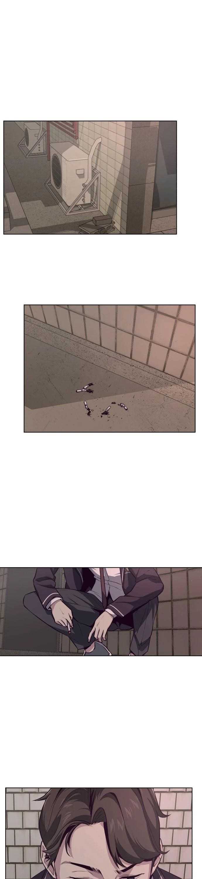 The Boy Of Death - Chapter 41 Page 1