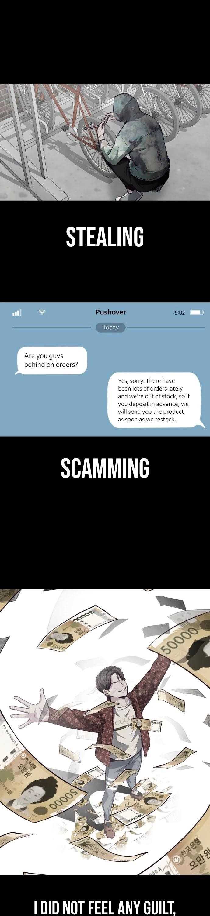 The Boy Of Death - Chapter 41 Page 19