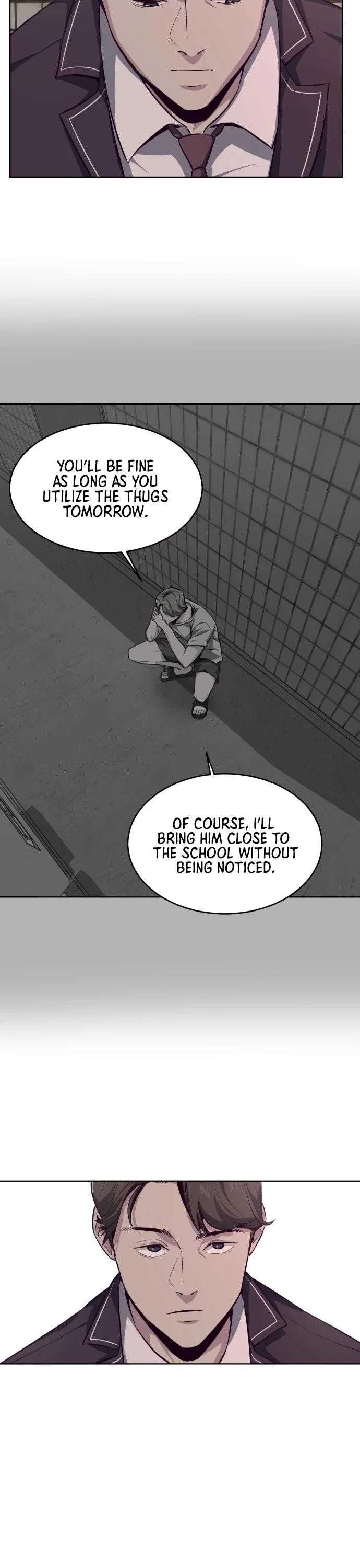 The Boy Of Death - Chapter 41 Page 2