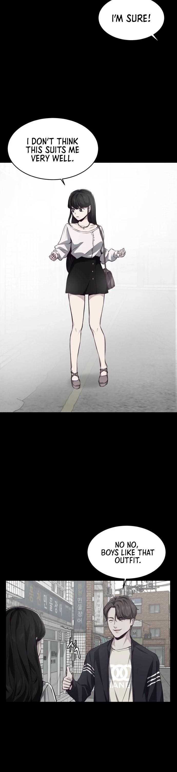 The Boy Of Death - Chapter 41 Page 28