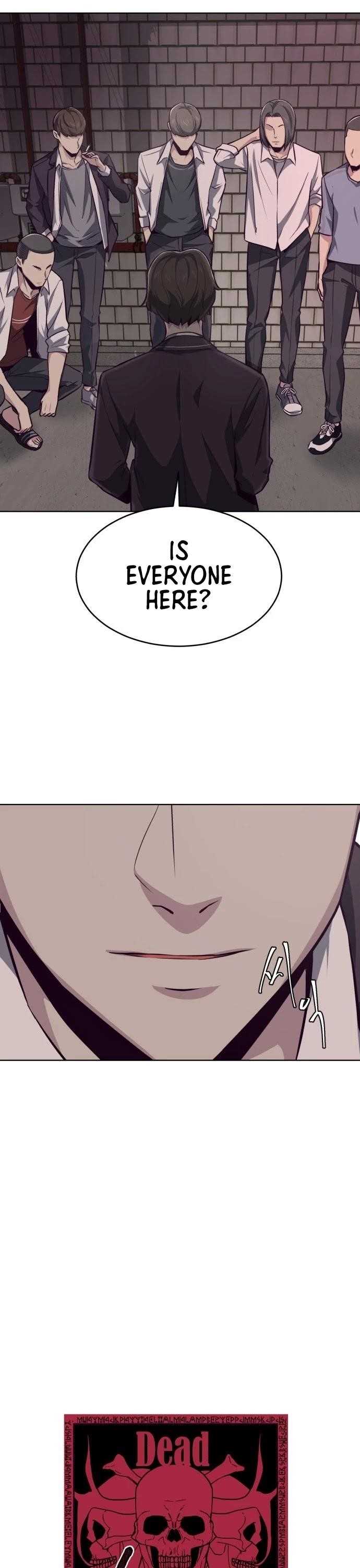 The Boy Of Death - Chapter 41 Page 3