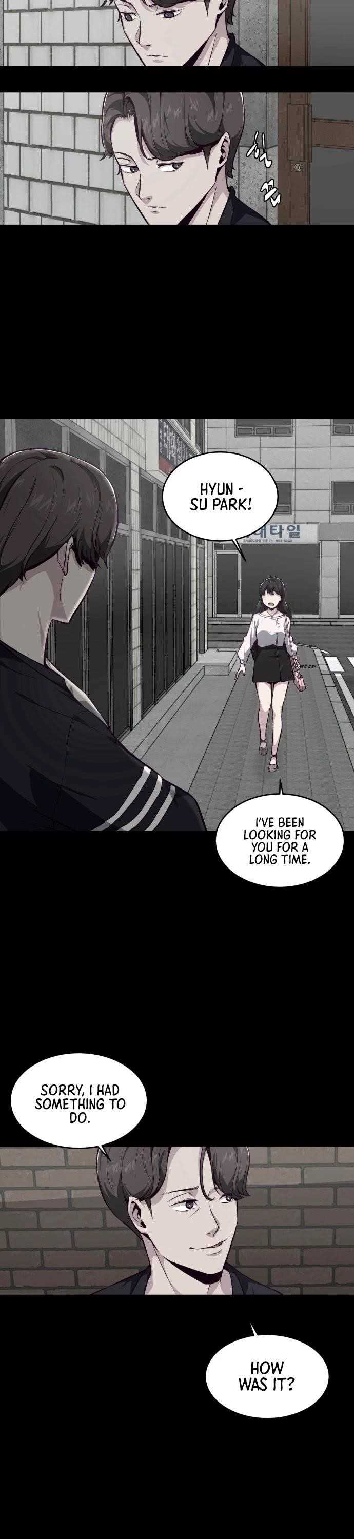 The Boy Of Death - Chapter 41 Page 34
