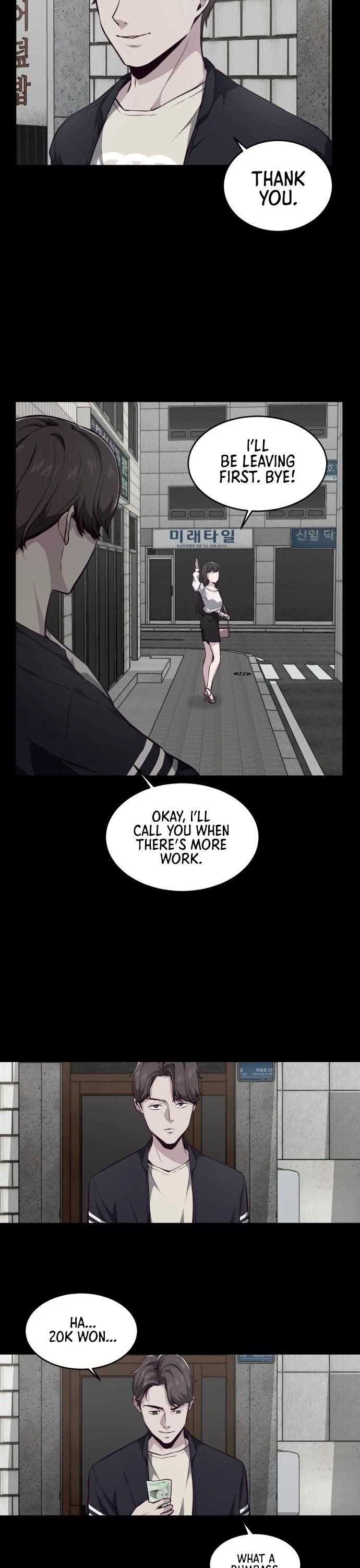 The Boy Of Death - Chapter 41 Page 37