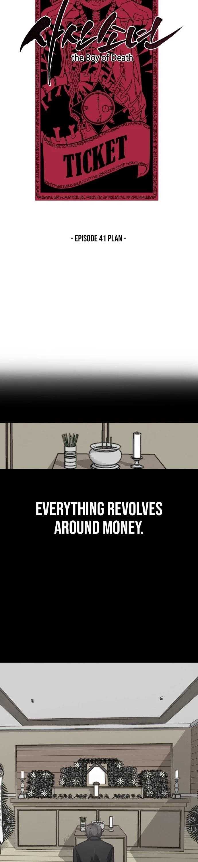 The Boy Of Death - Chapter 41 Page 4