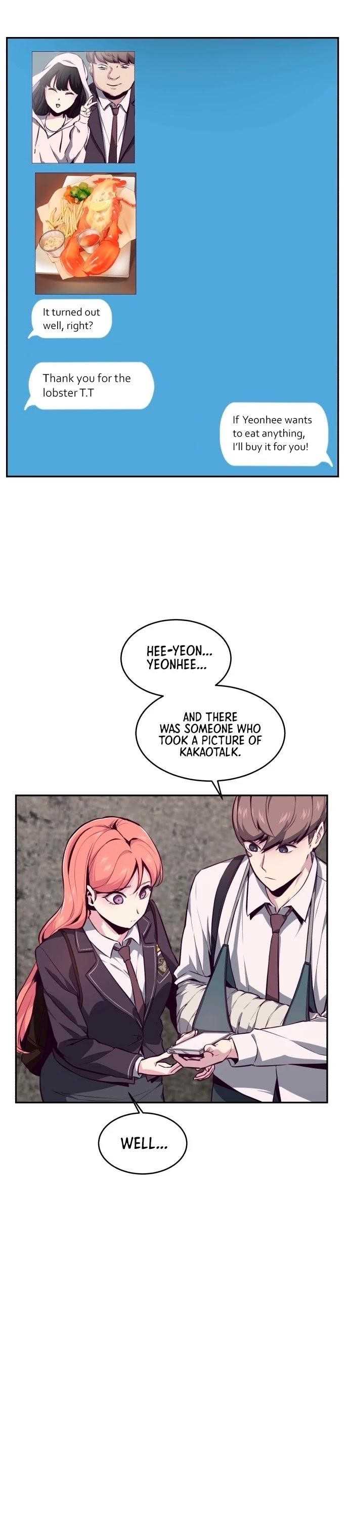 The Boy Of Death - Chapter 42 Page 10