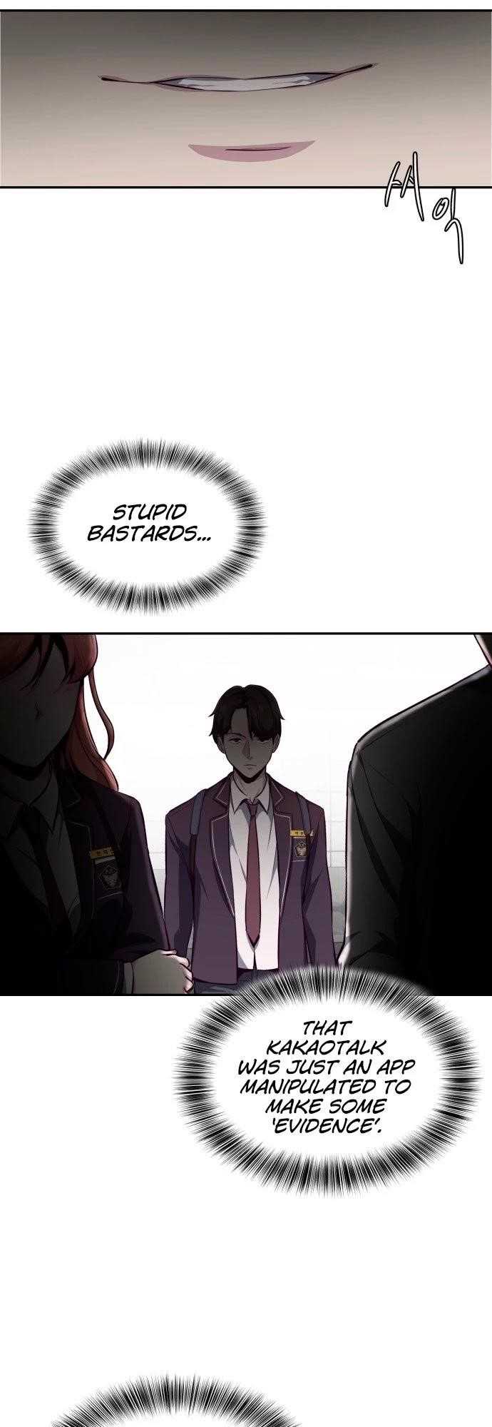 The Boy Of Death - Chapter 42 Page 11