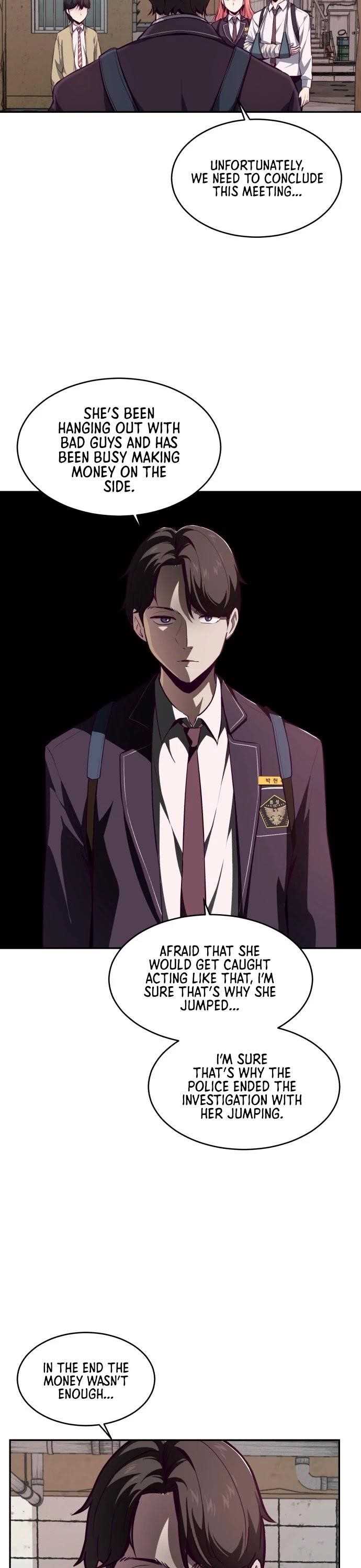 The Boy Of Death - Chapter 42 Page 13