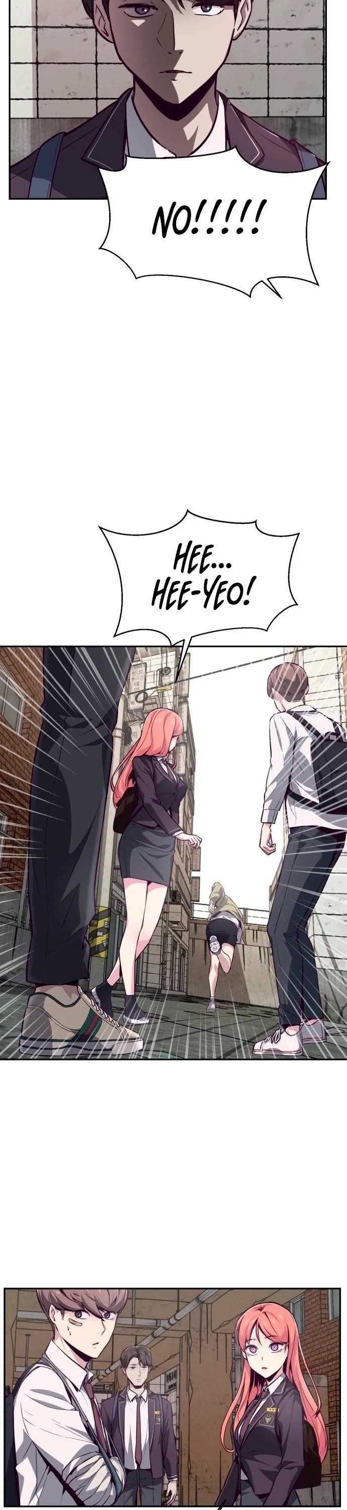 The Boy Of Death - Chapter 42 Page 14