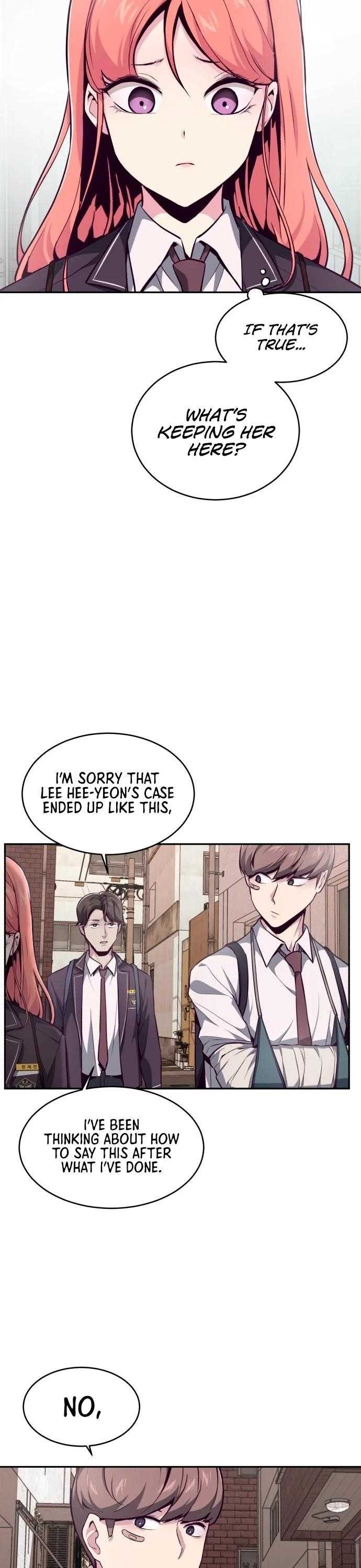 The Boy Of Death - Chapter 42 Page 16