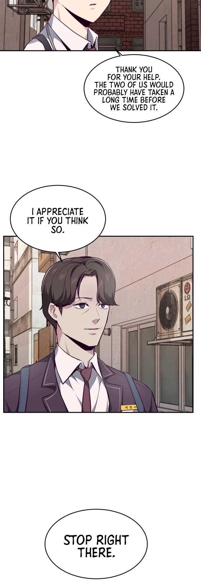 The Boy Of Death - Chapter 42 Page 17