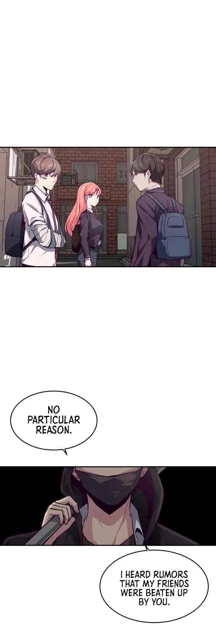 The Boy Of Death - Chapter 42 Page 18