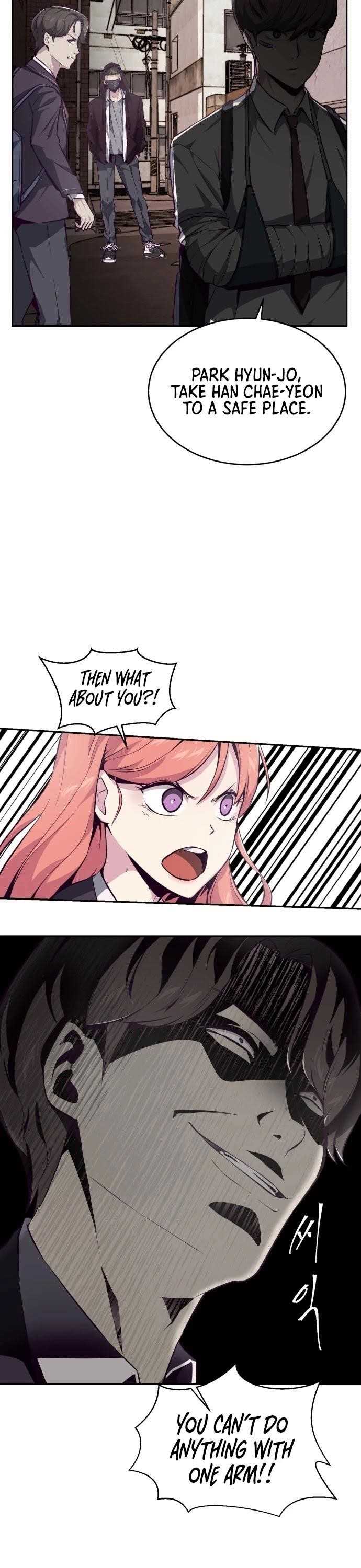 The Boy Of Death - Chapter 42 Page 21