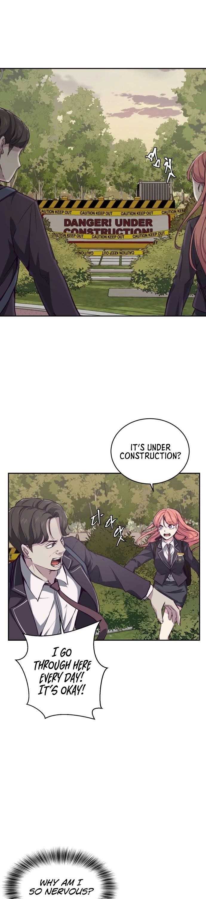 The Boy Of Death - Chapter 42 Page 32