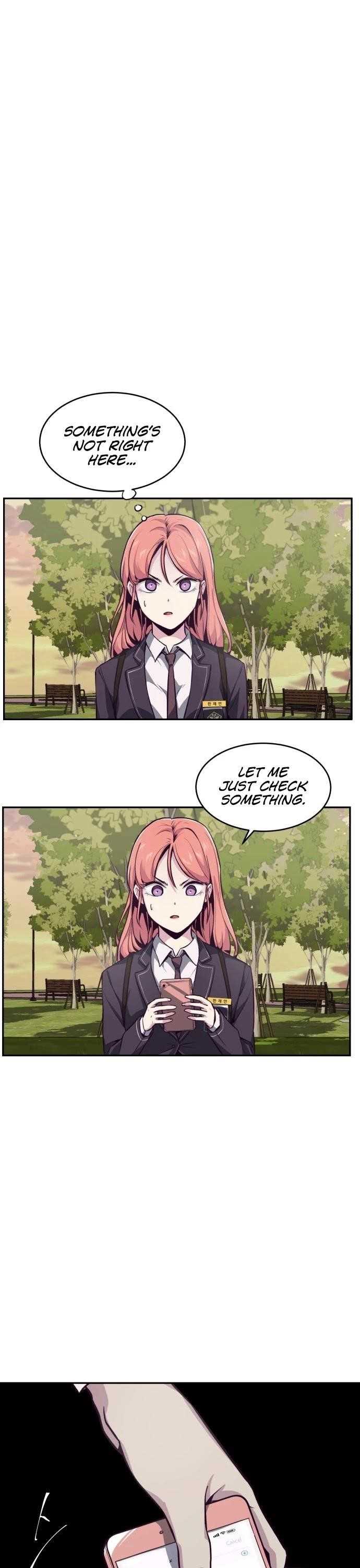 The Boy Of Death - Chapter 42 Page 34