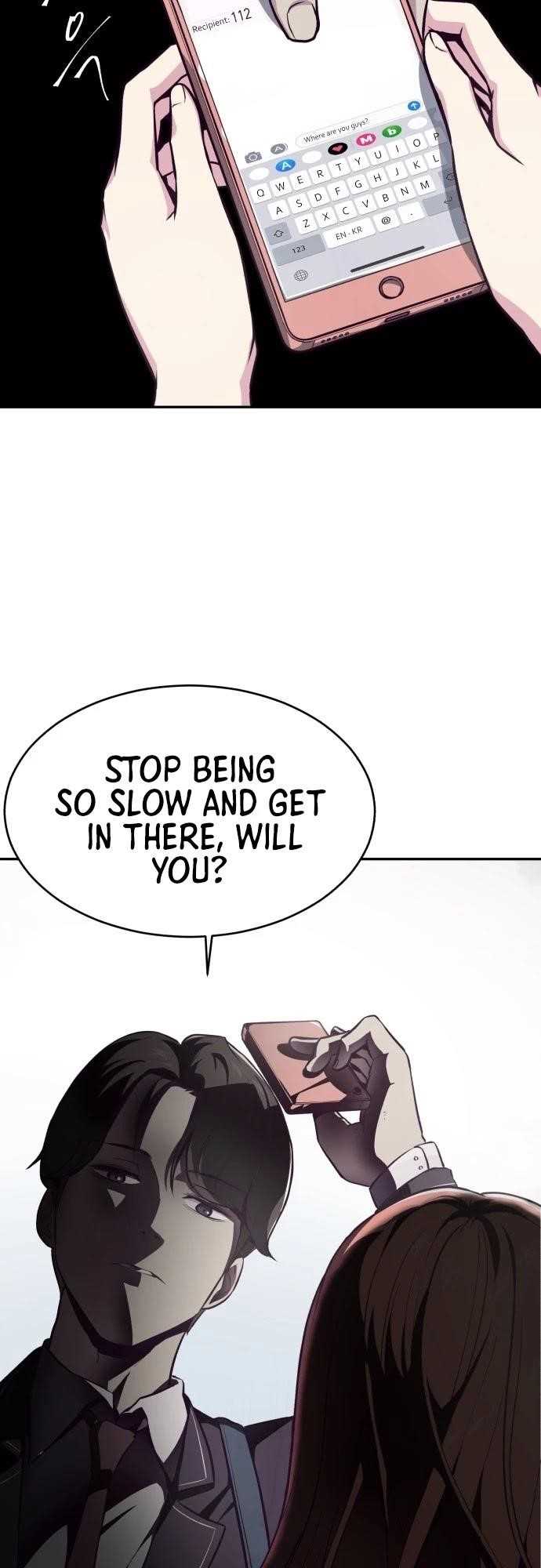 The Boy Of Death - Chapter 42 Page 35