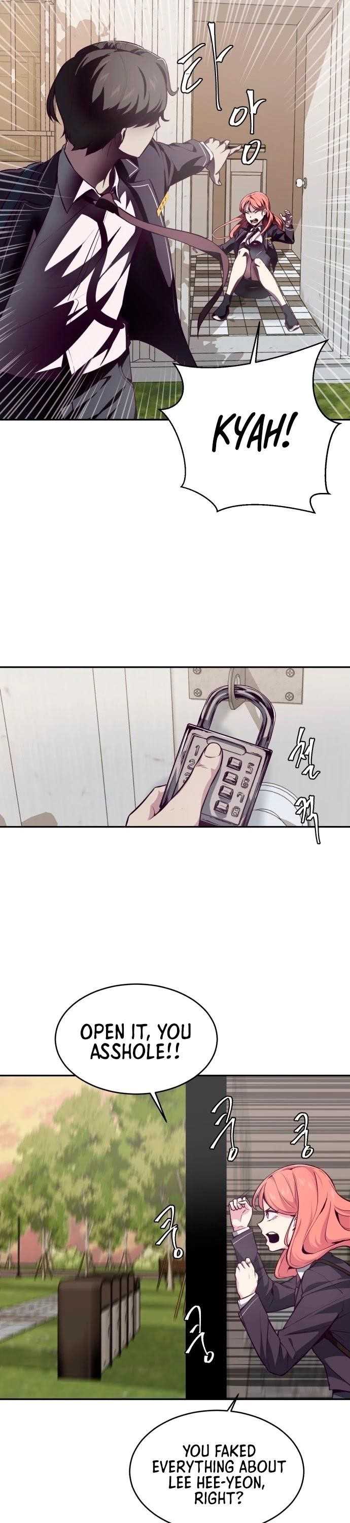 The Boy Of Death - Chapter 42 Page 37