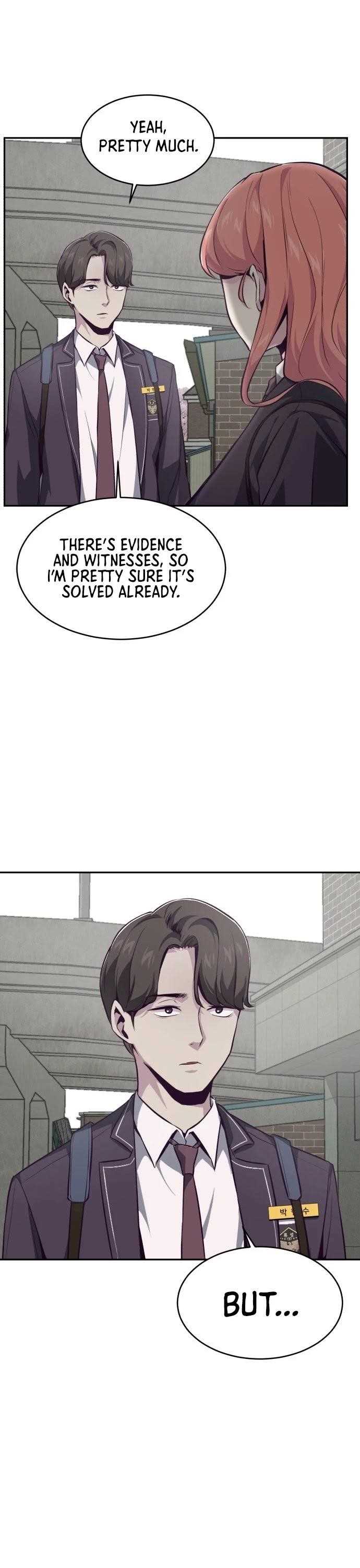 The Boy Of Death - Chapter 42 Page 4