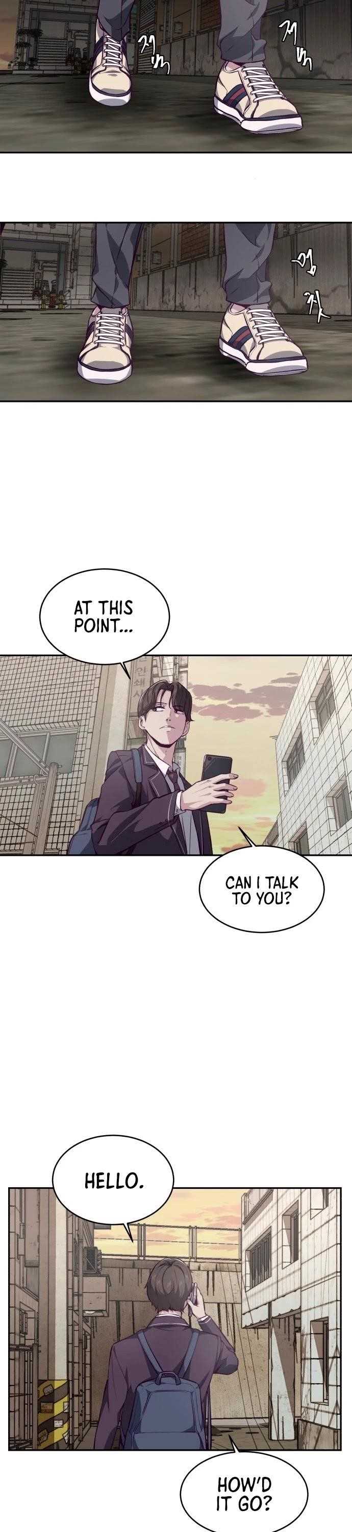 The Boy Of Death - Chapter 42 Page 40