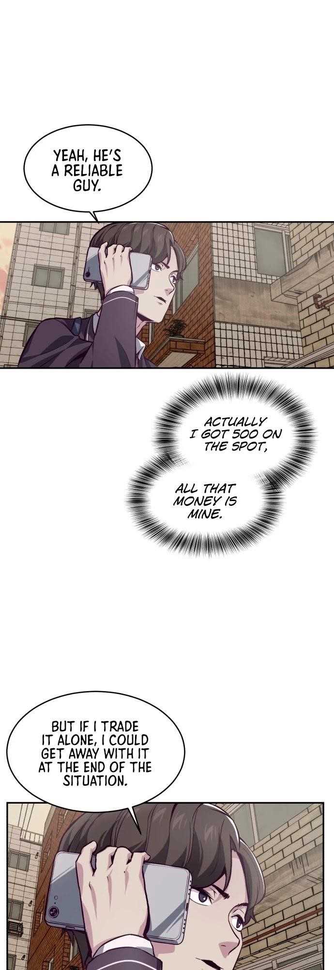 The Boy Of Death - Chapter 42 Page 42