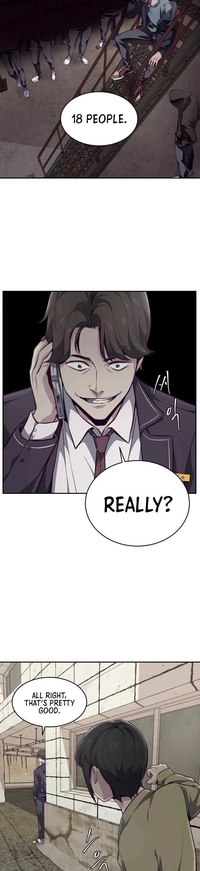 The Boy Of Death - Chapter 42 Page 44