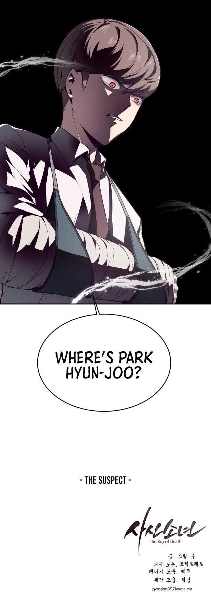 The Boy Of Death - Chapter 42 Page 54