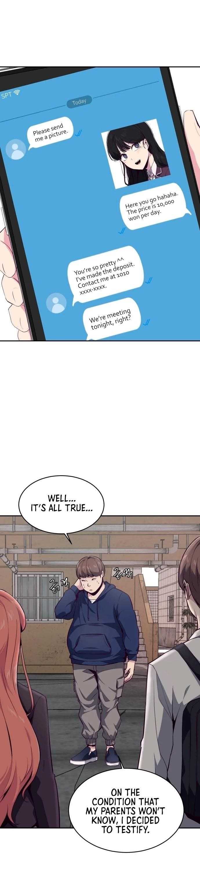 The Boy Of Death - Chapter 42 Page 8