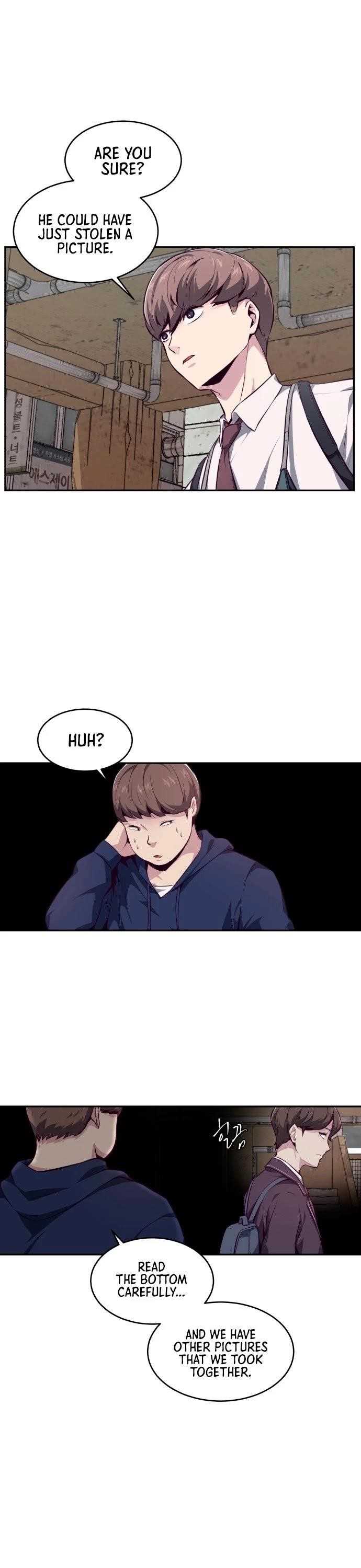 The Boy Of Death - Chapter 42 Page 9