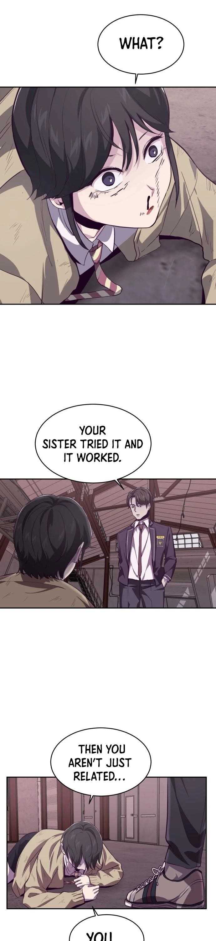 The Boy Of Death - Chapter 43 Page 14