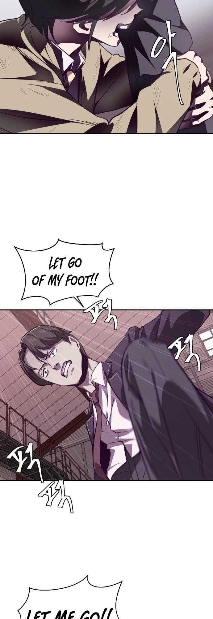 The Boy Of Death - Chapter 43 Page 17