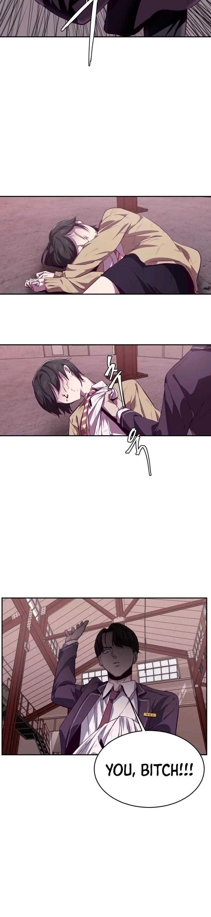 The Boy Of Death - Chapter 43 Page 20